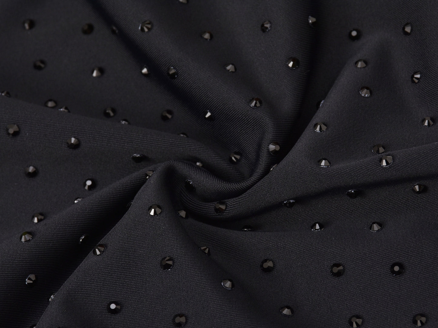 LIPA TOP in black