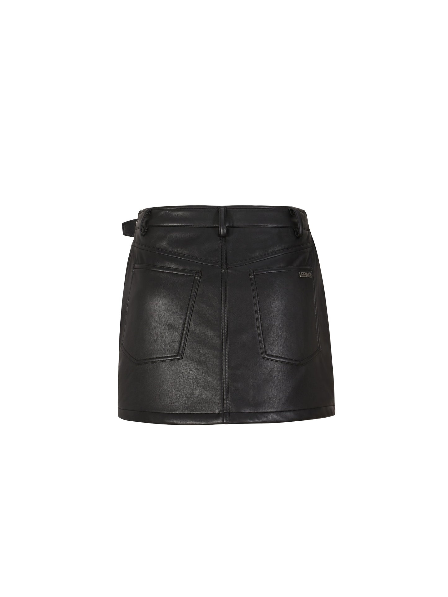 PIDEY SKORT in black