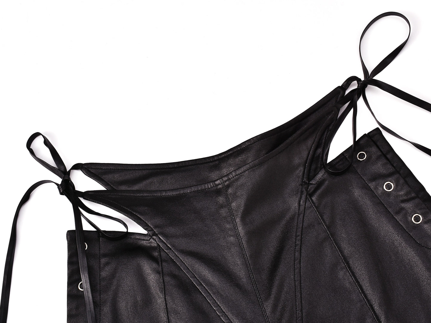 TUEN TROUSERS in black