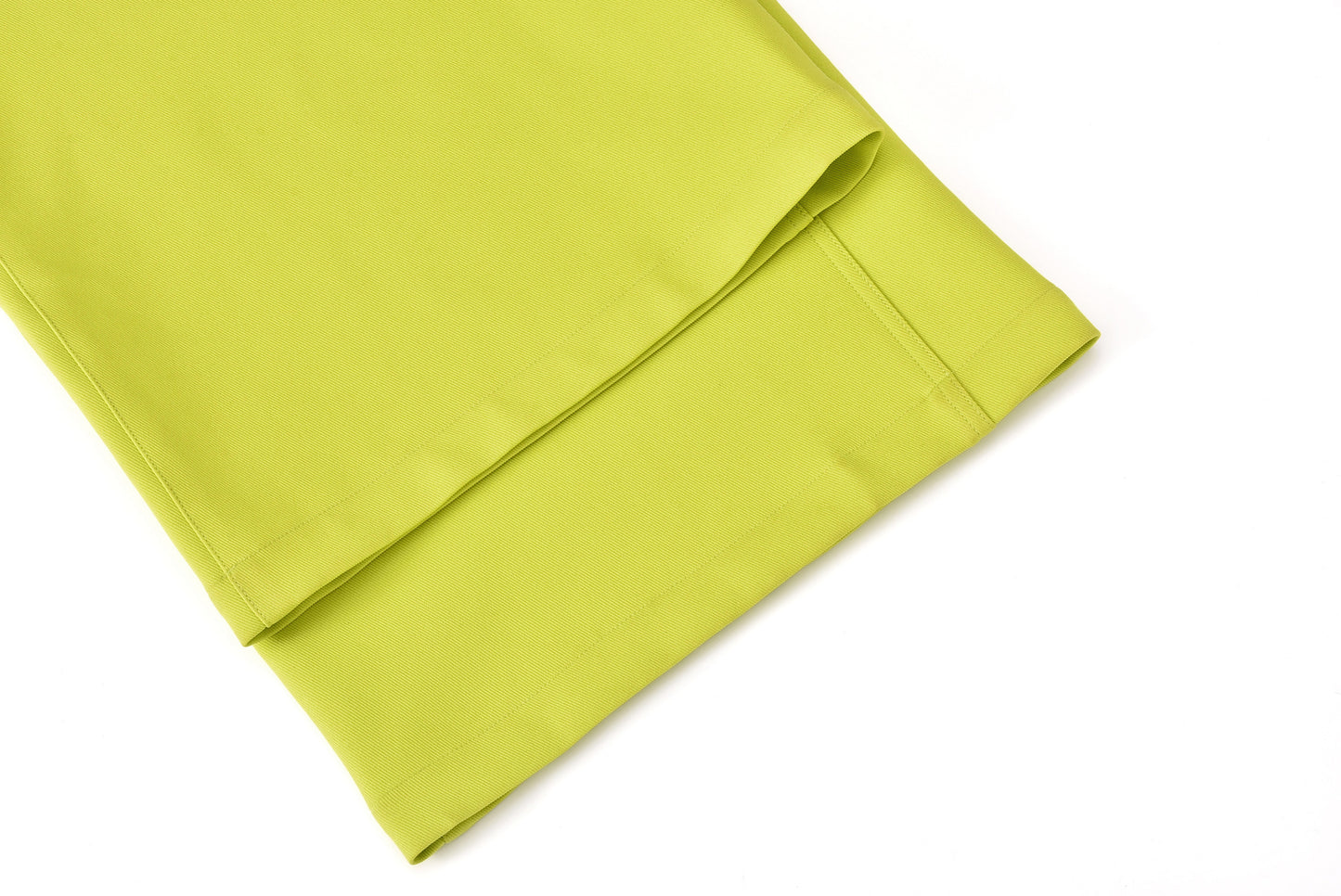 NIGZ TROUSERS in neon green