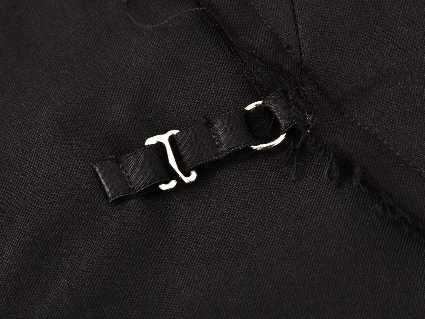 NAIZS BLAZER in black