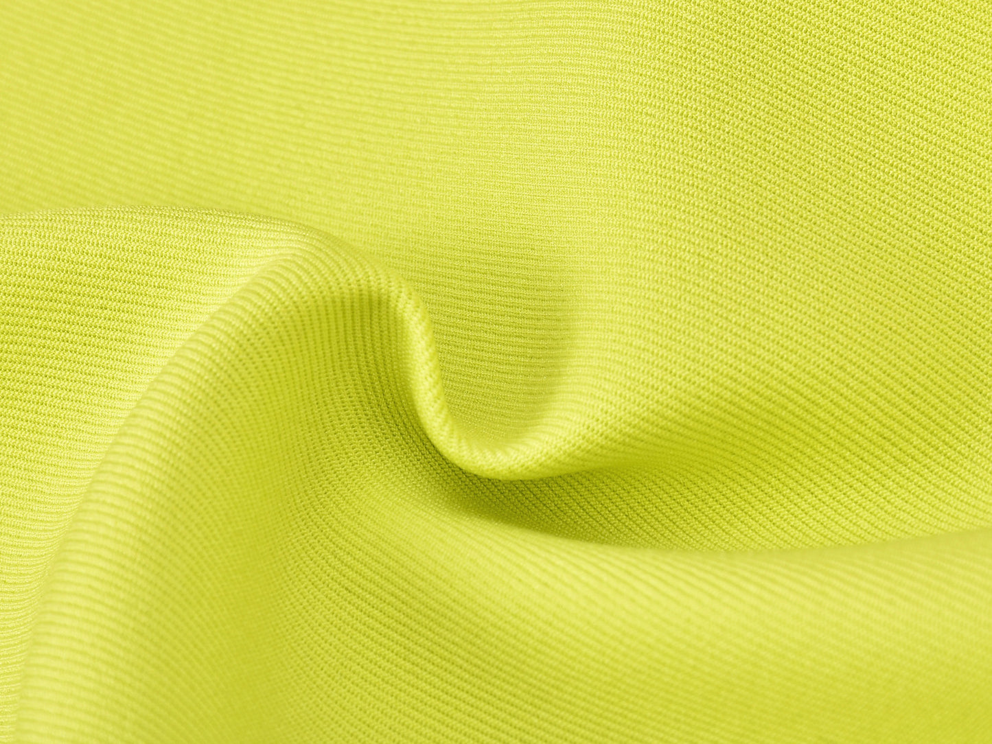 CUSUA BLAZER in neon green
