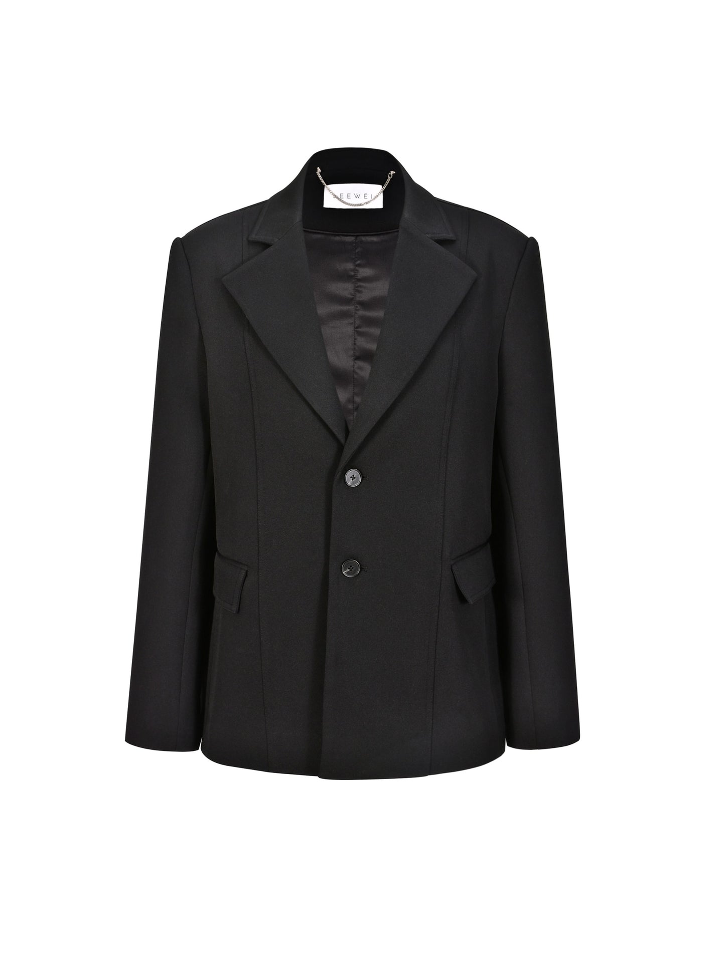 CUSUA BLAZER in black