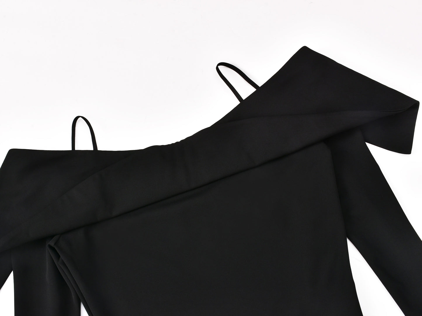 SUIX TOP in black