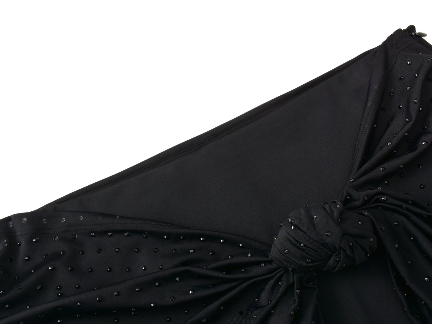DUA SKIRTS in black TANNI