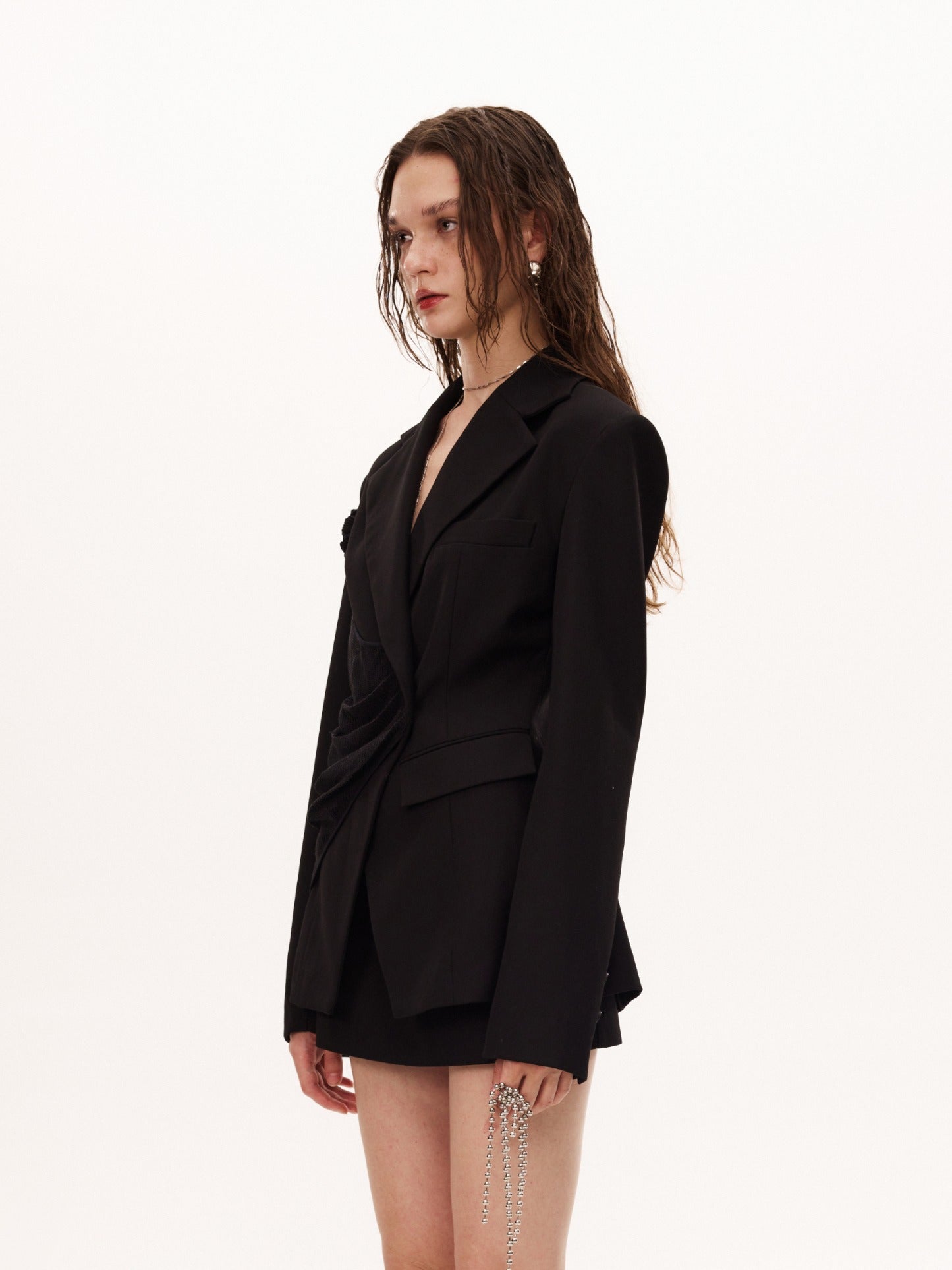 SOAY BLAZER in black
