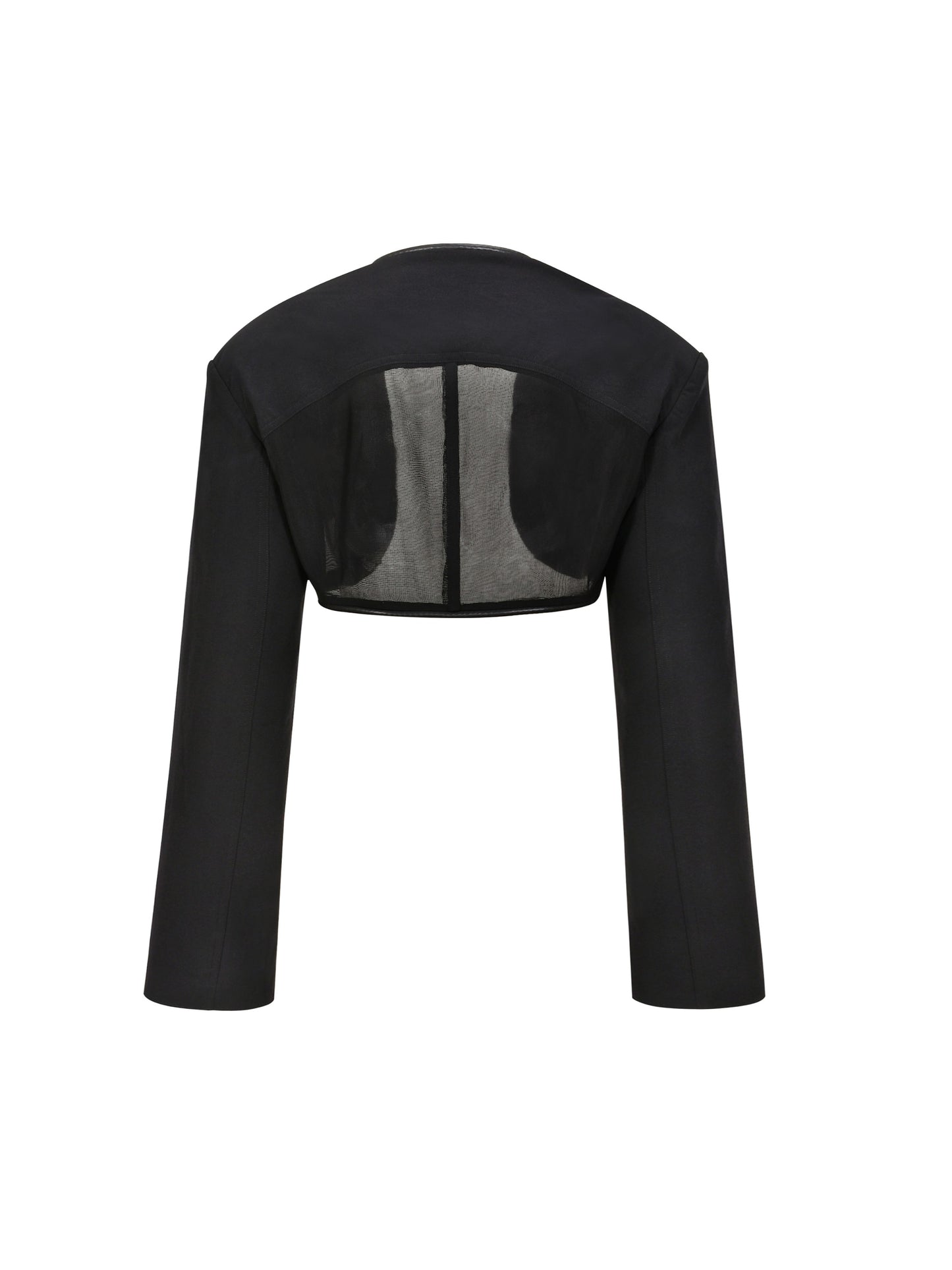 ASOK JACKET in black