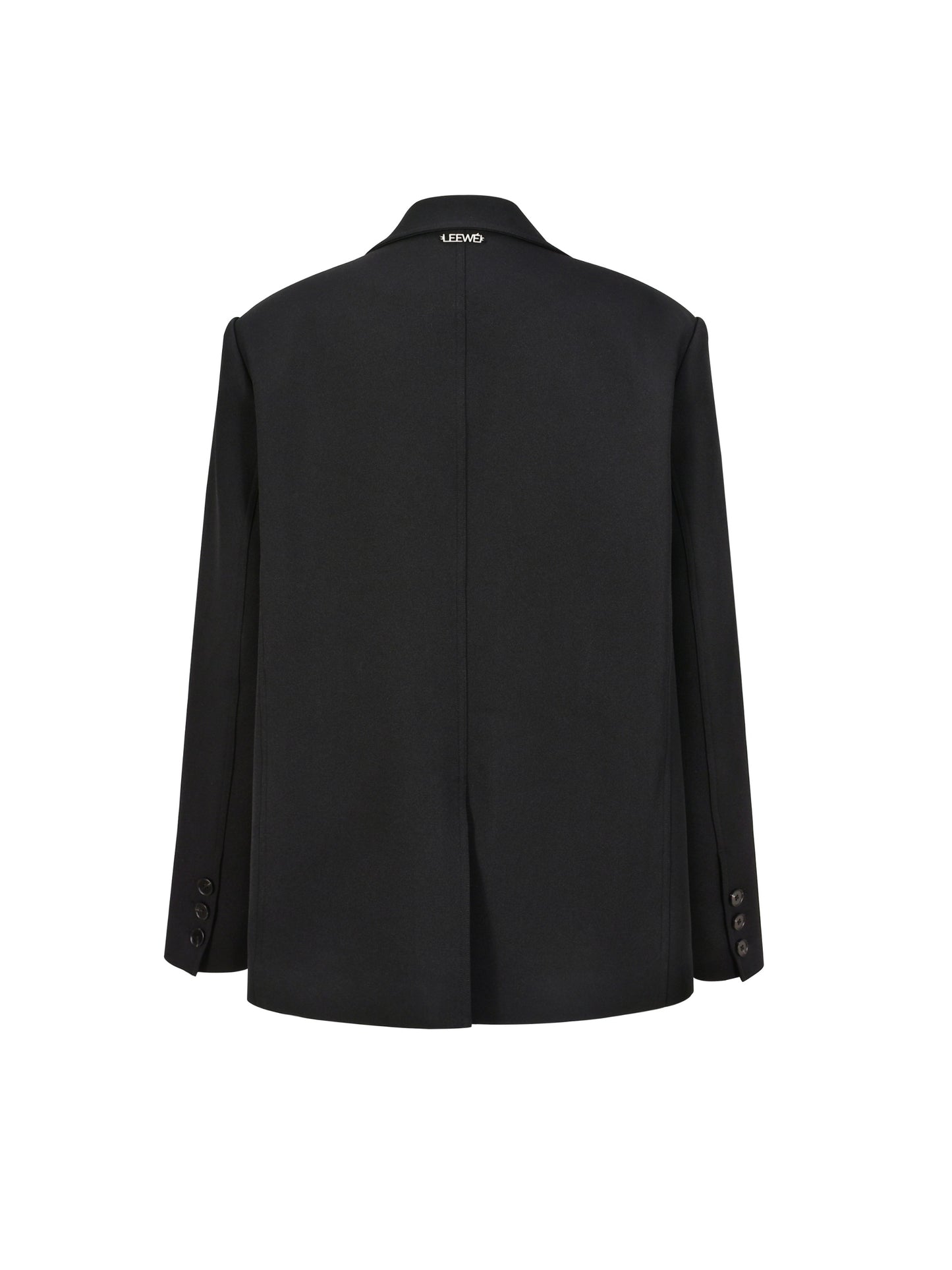 CUSUA BLAZER in black