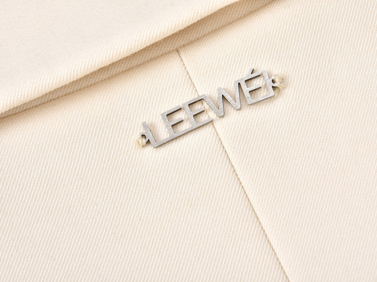 SOAY BLAZER in cream