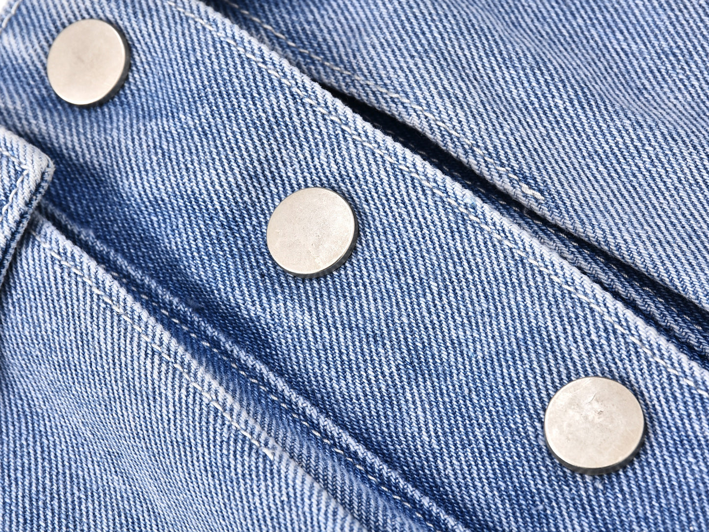 KURU SHORTS in denim blue