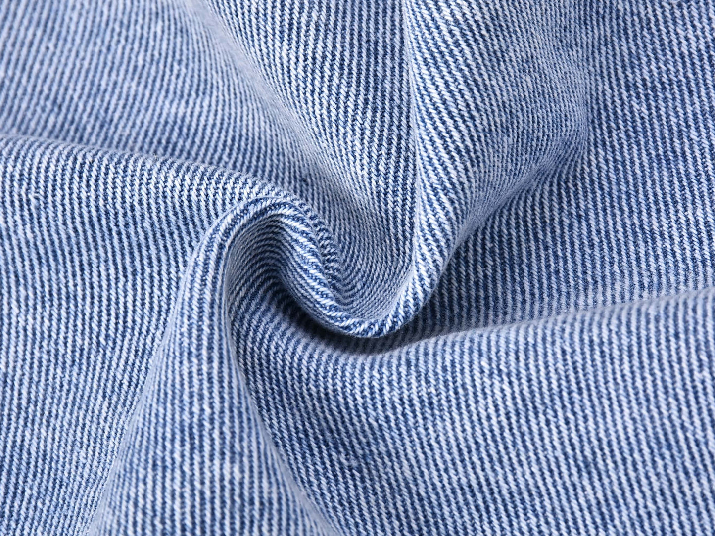 DUTI JACKET in denim blue
