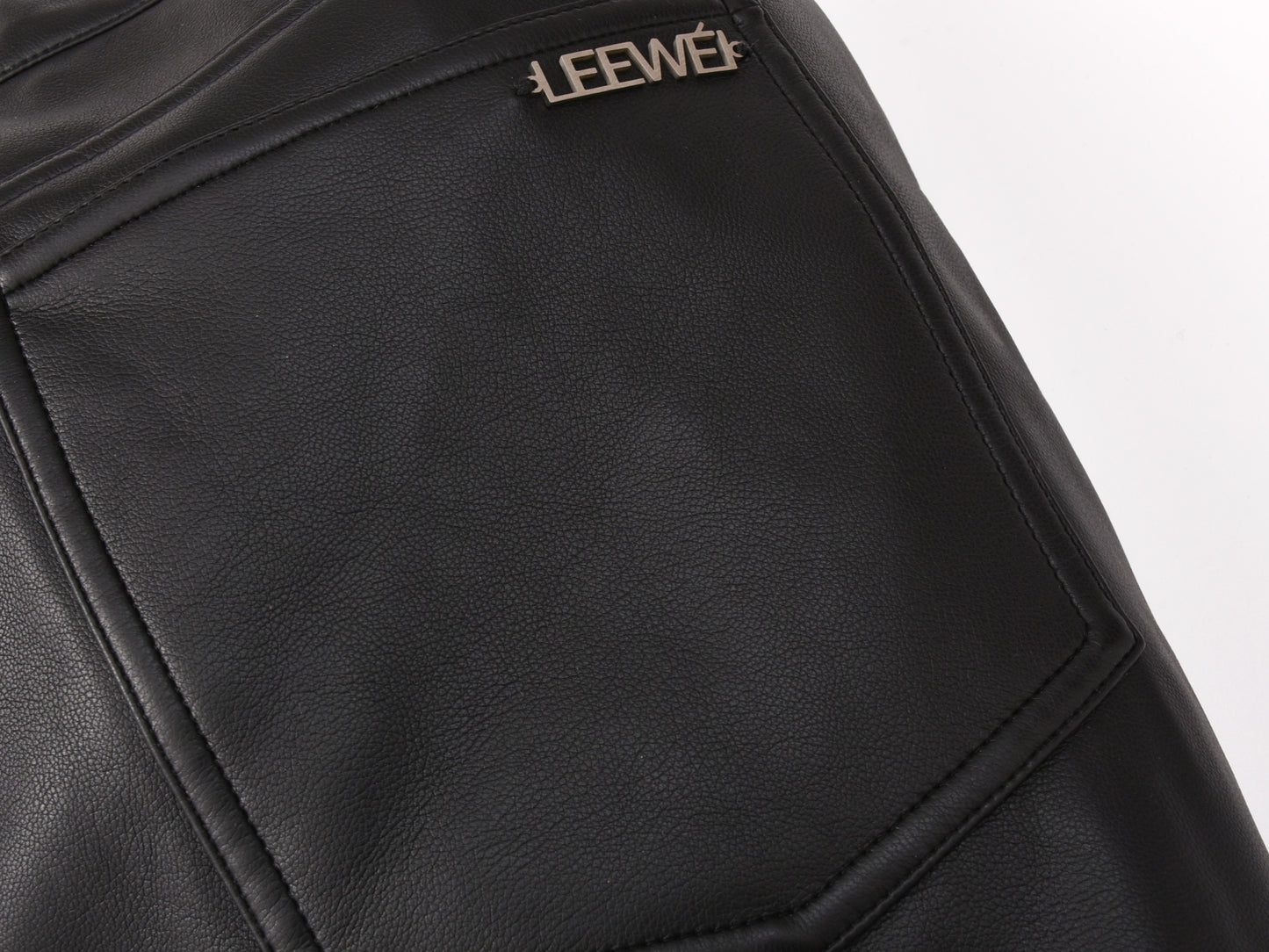 PIDEY SKORT in black