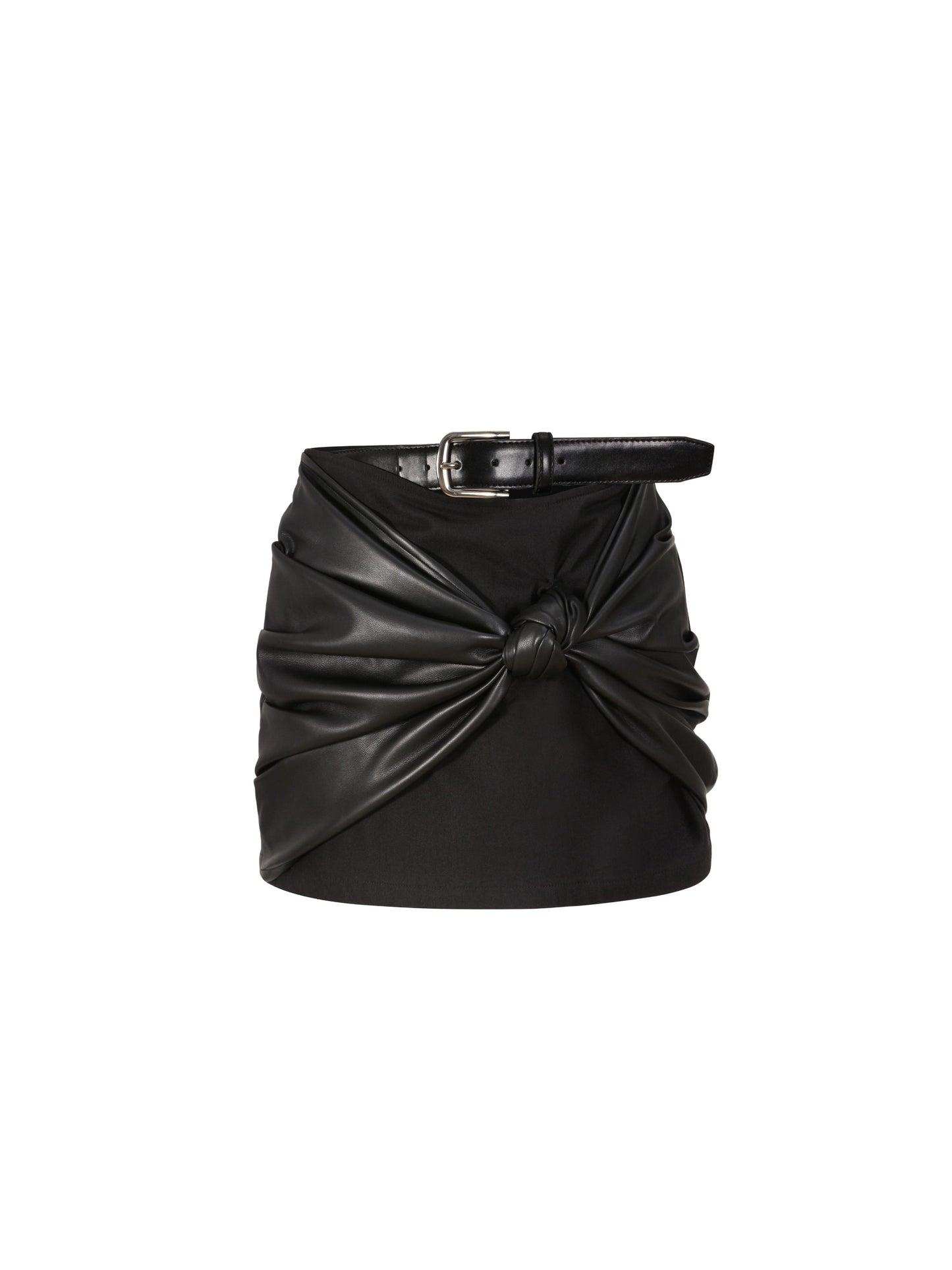 PIDEY SKORT in black
