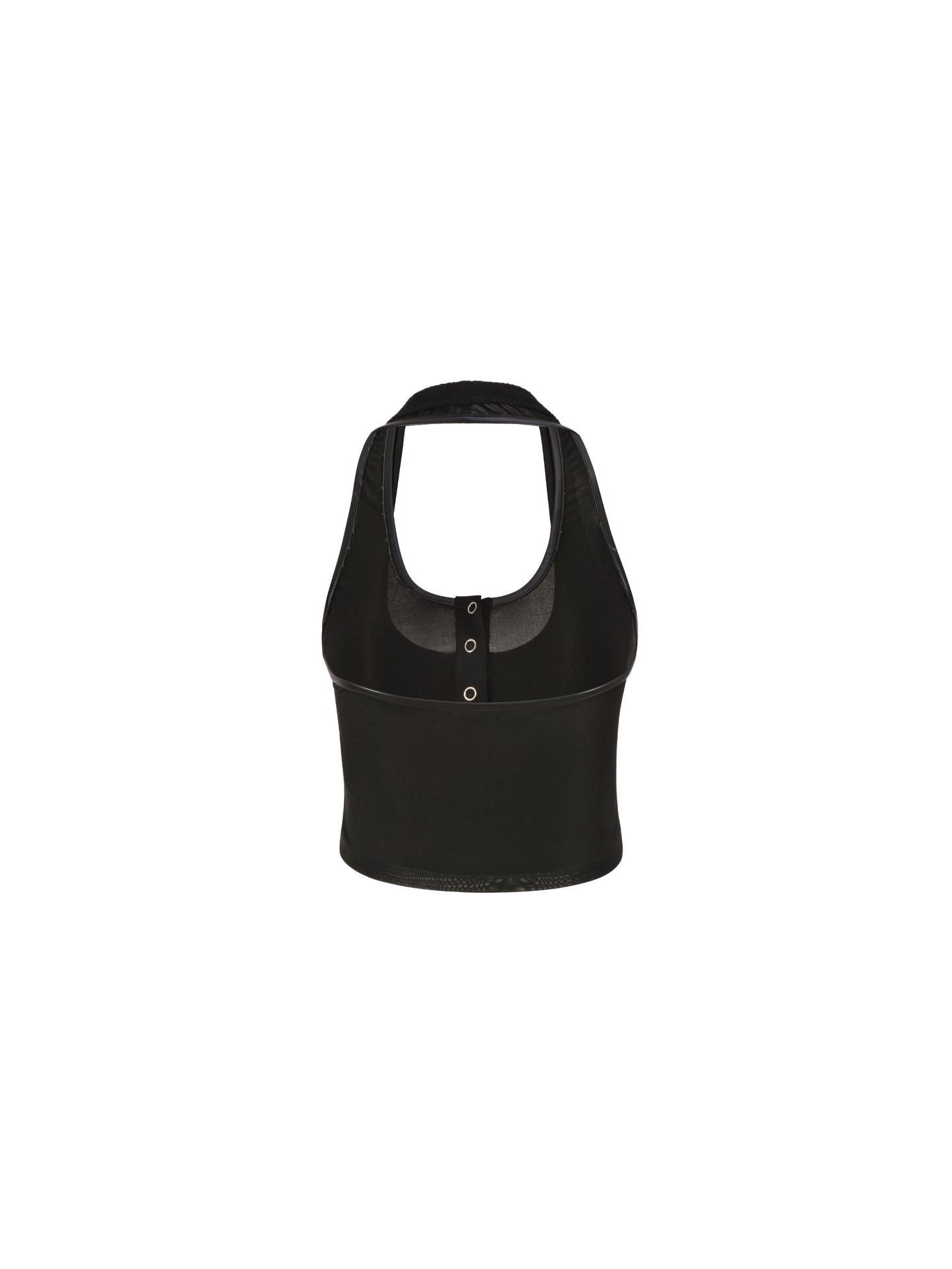 BELLA TOP in black