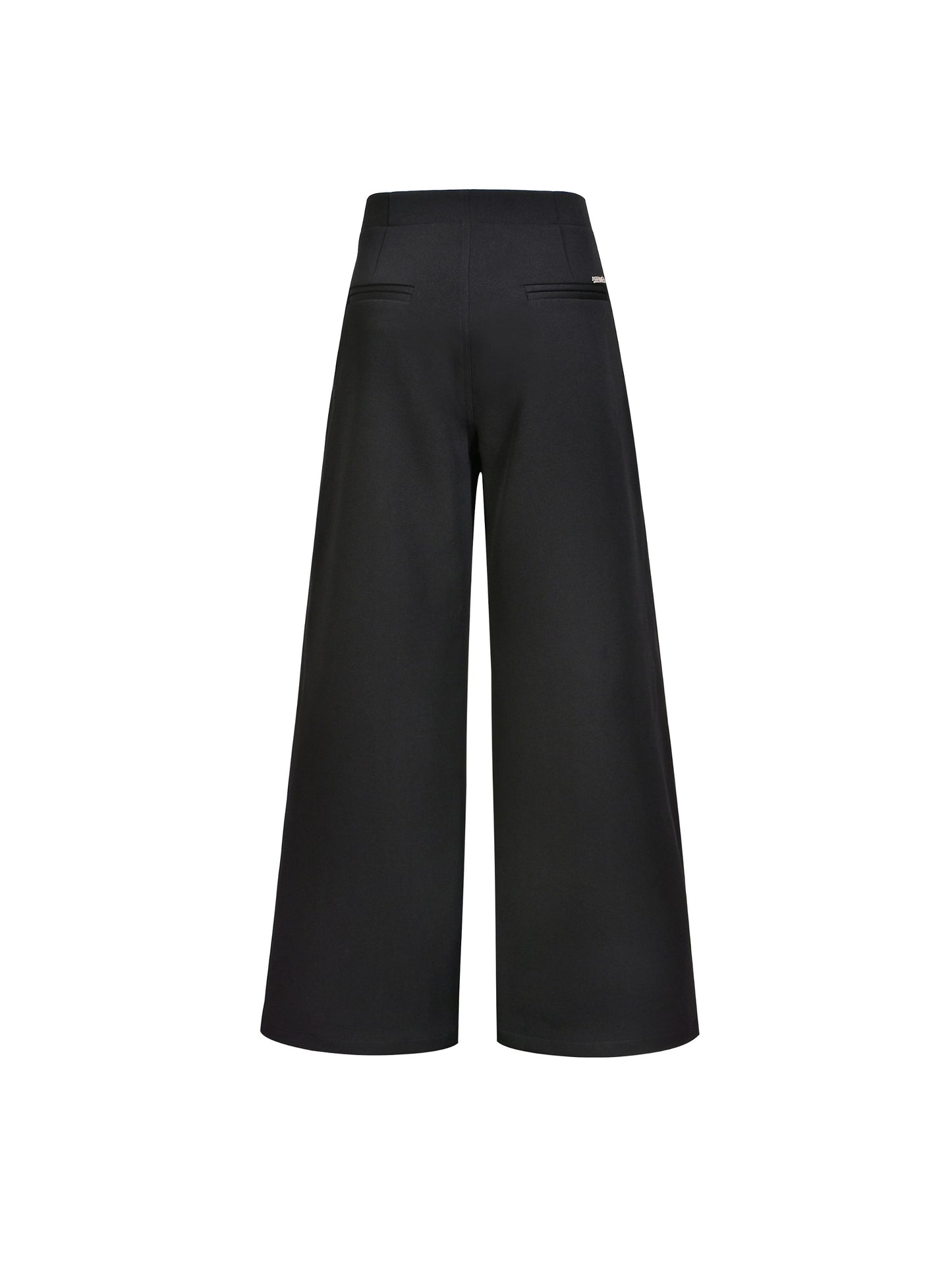 NIGZ TROUSERS in black