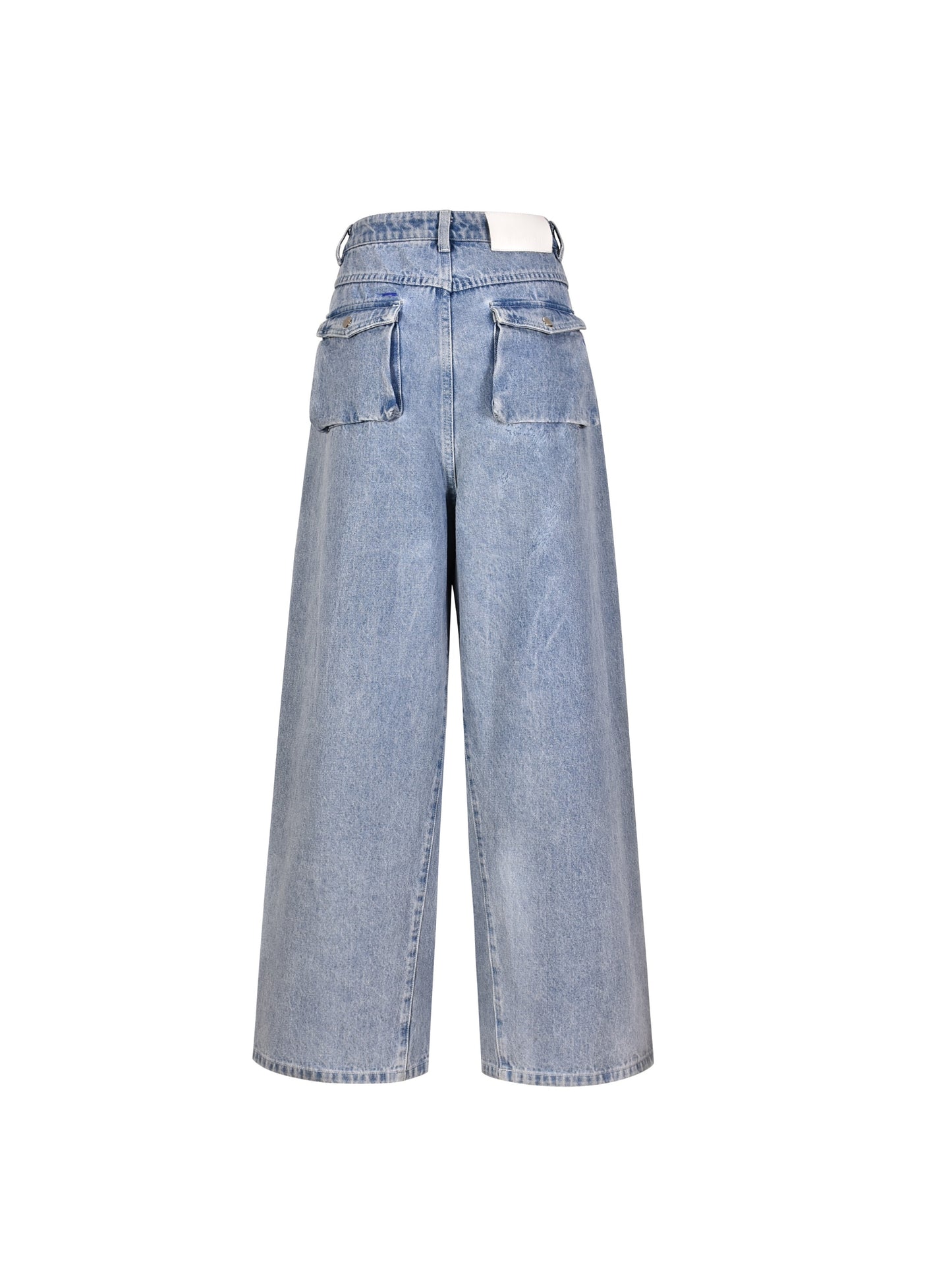 SIXN JEANS in denim blue
