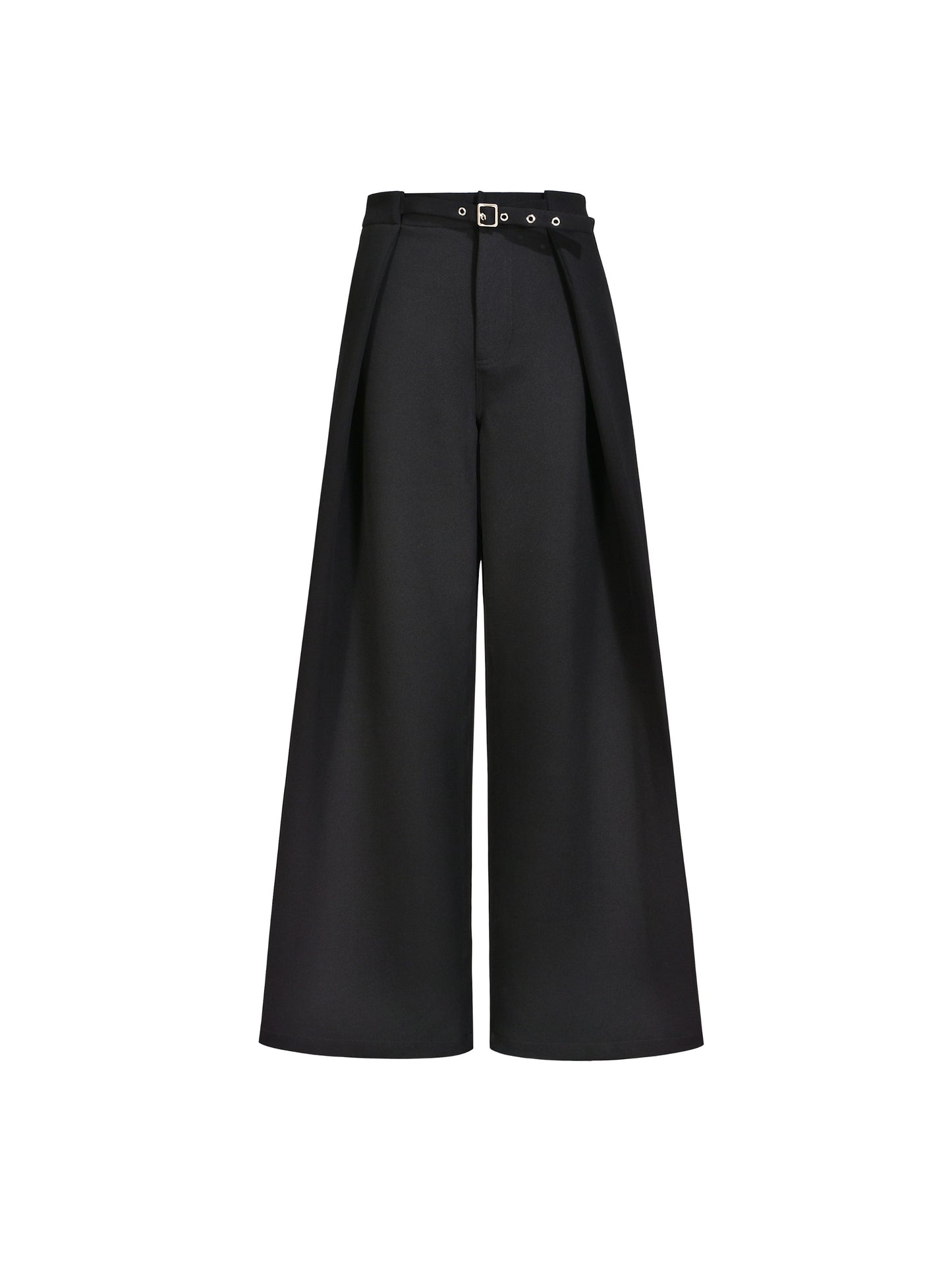 NIGZ TROUSERS in black