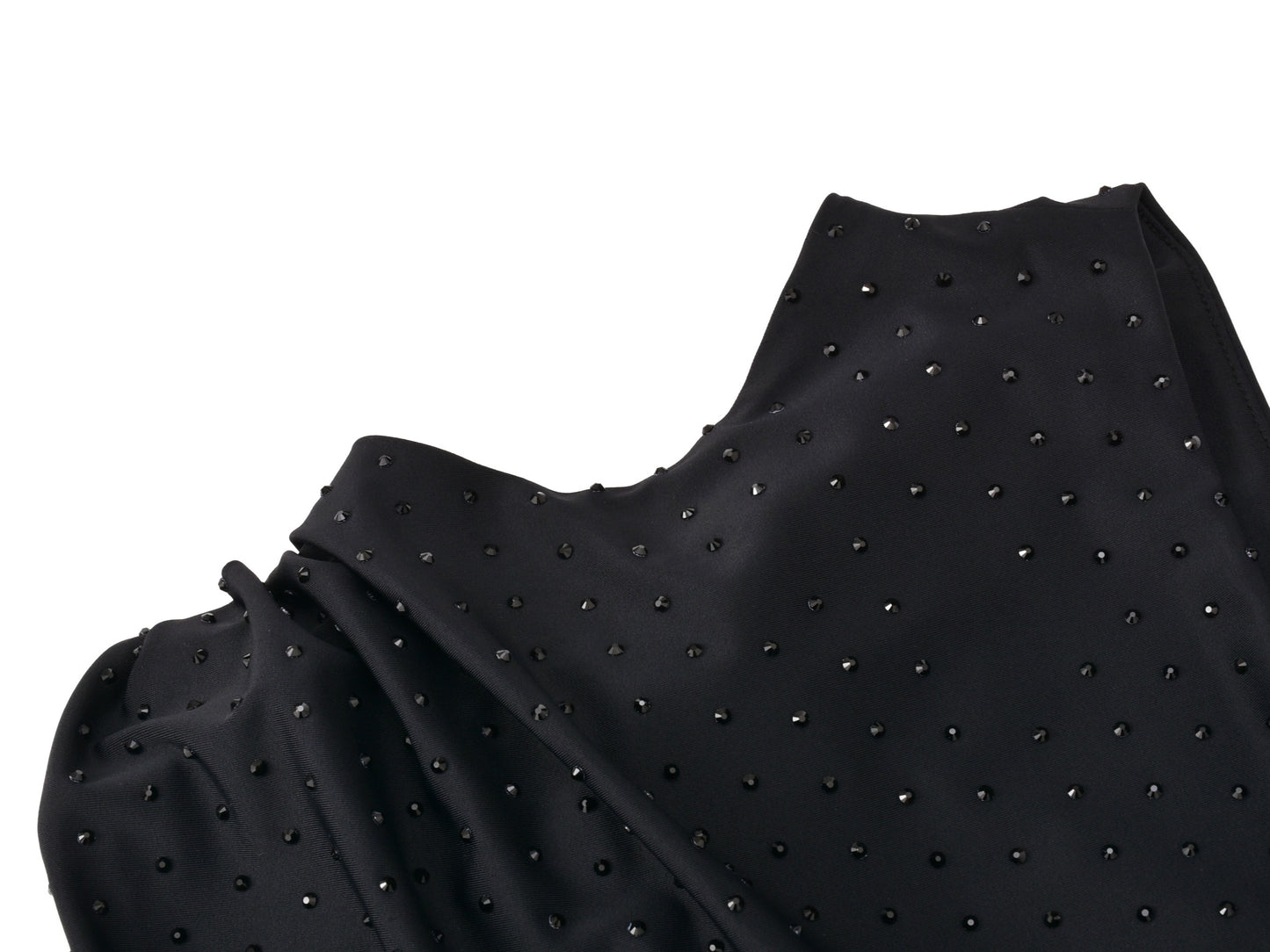 LIPA TOP in black