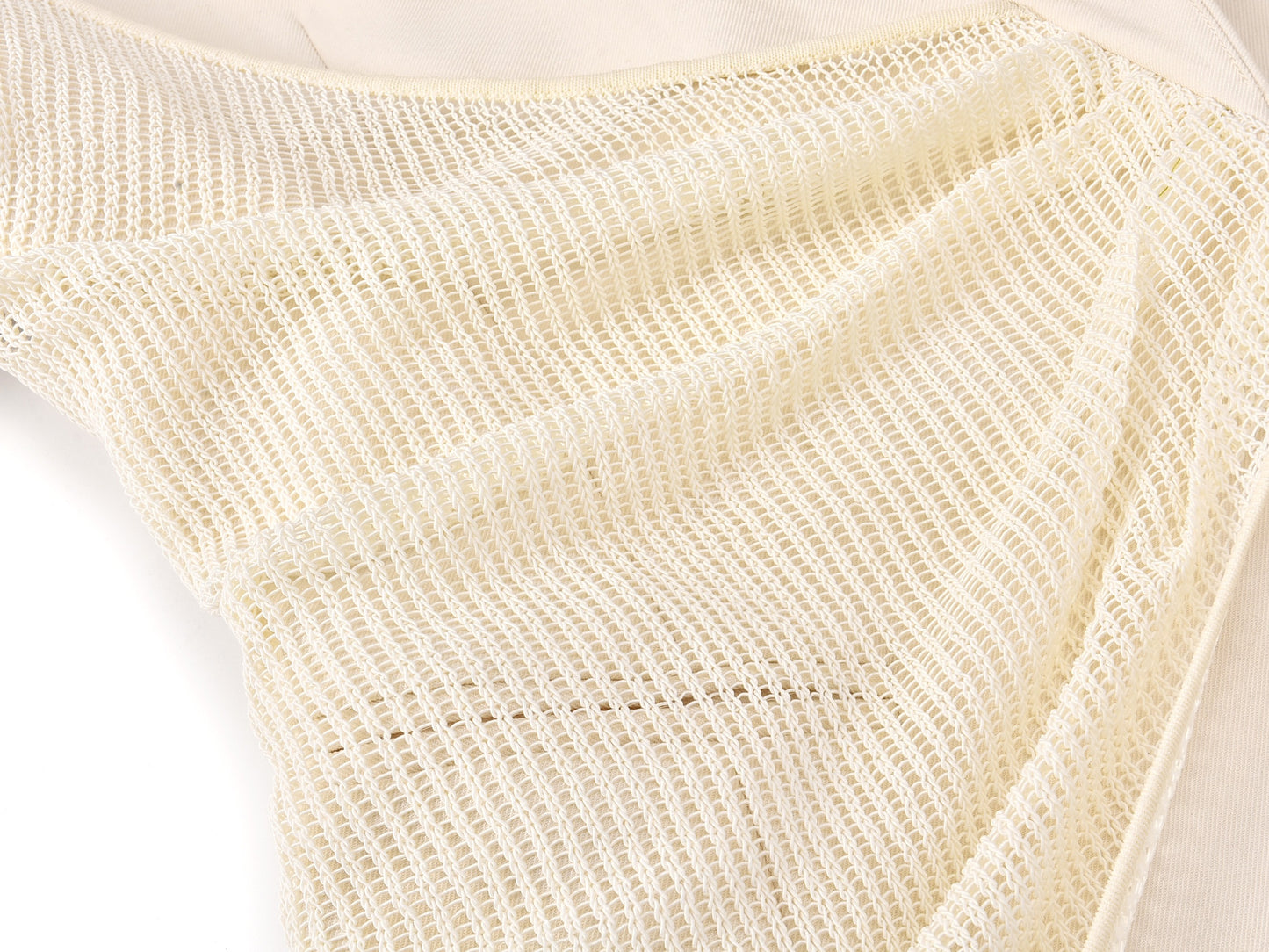 SOAY BLAZER in cream