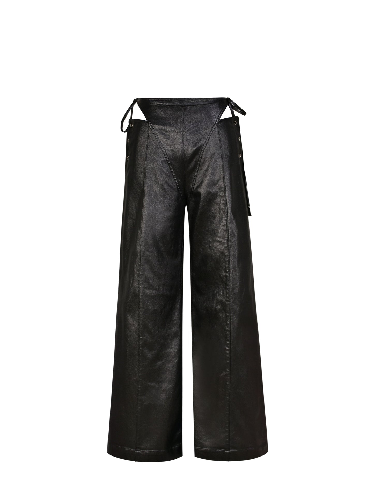TUEN TROUSERS in black