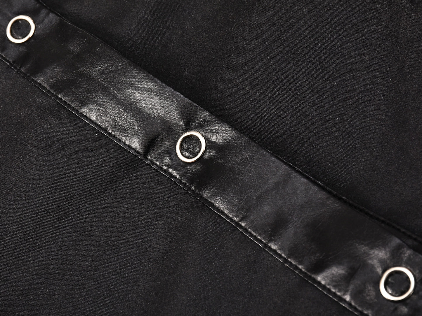 ZIGN SHIRT in black