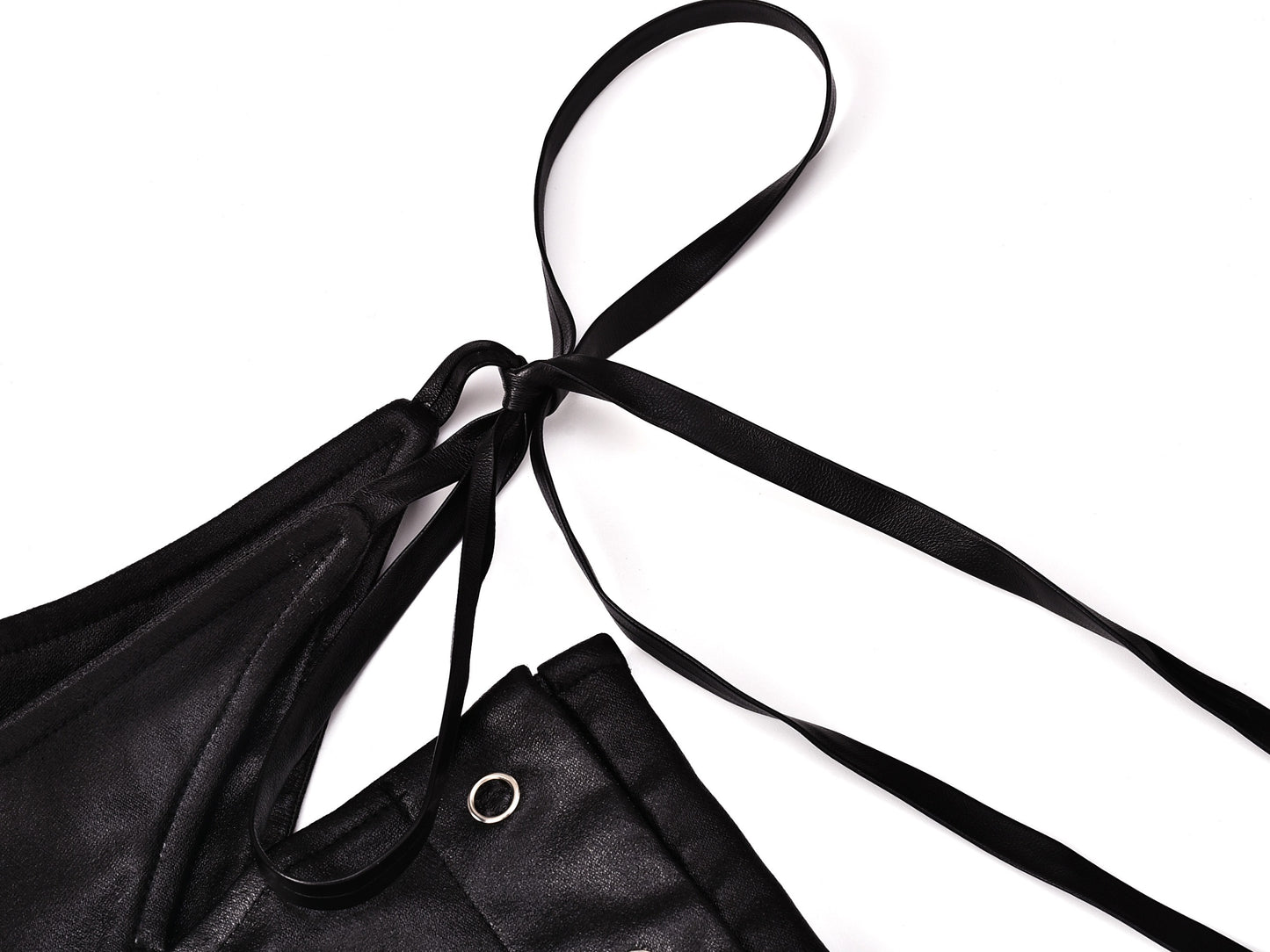 TUEN TROUSERS in black