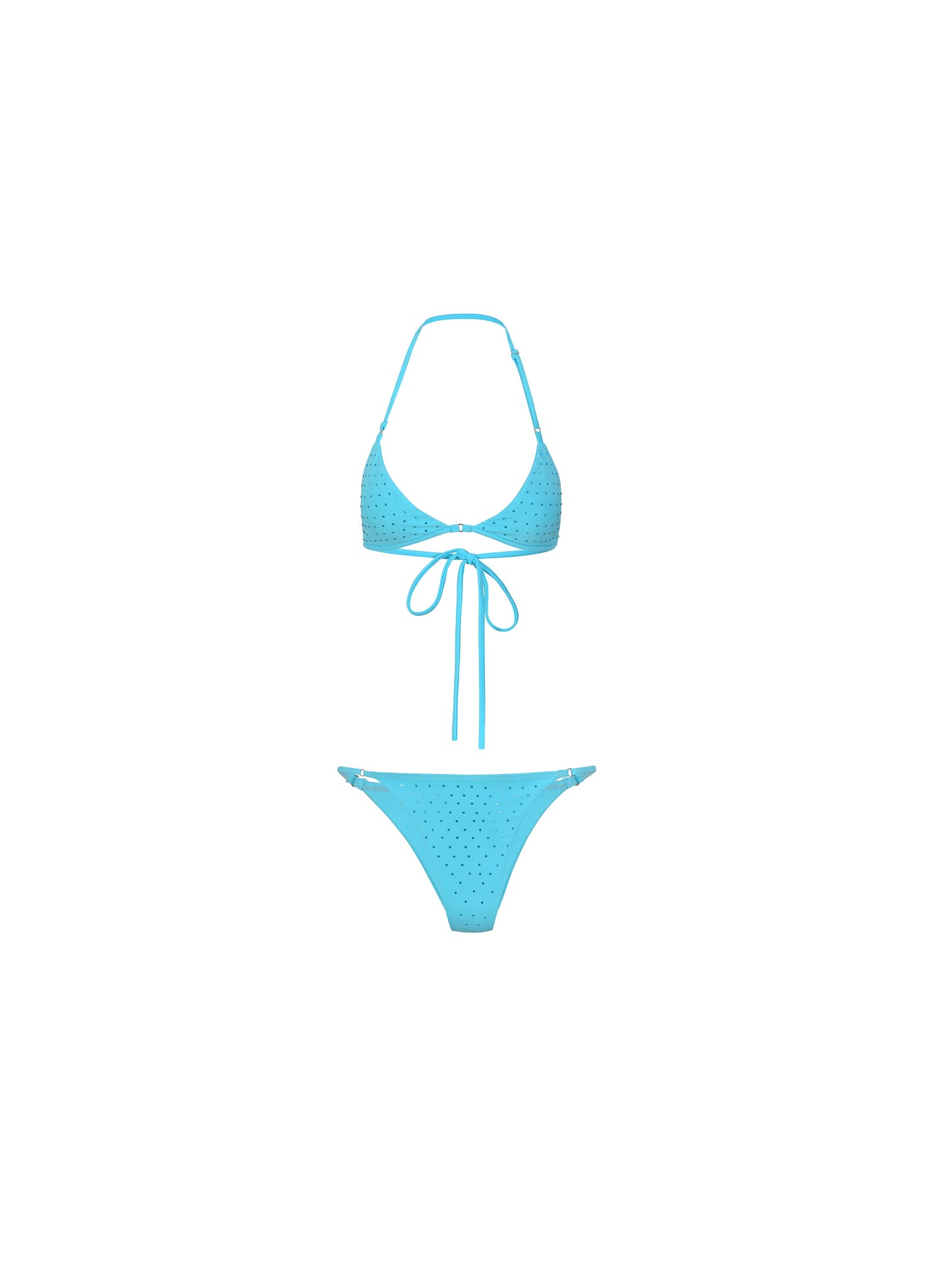 TAUZ BIKINI SET in blue