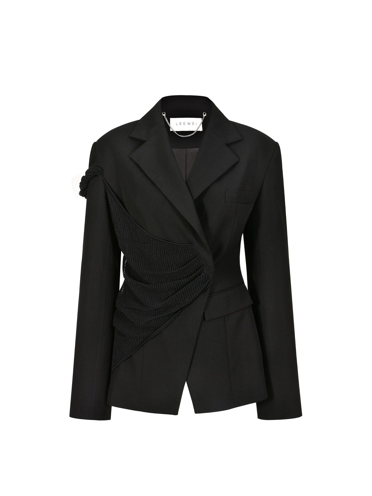 SOAY BLAZER in black