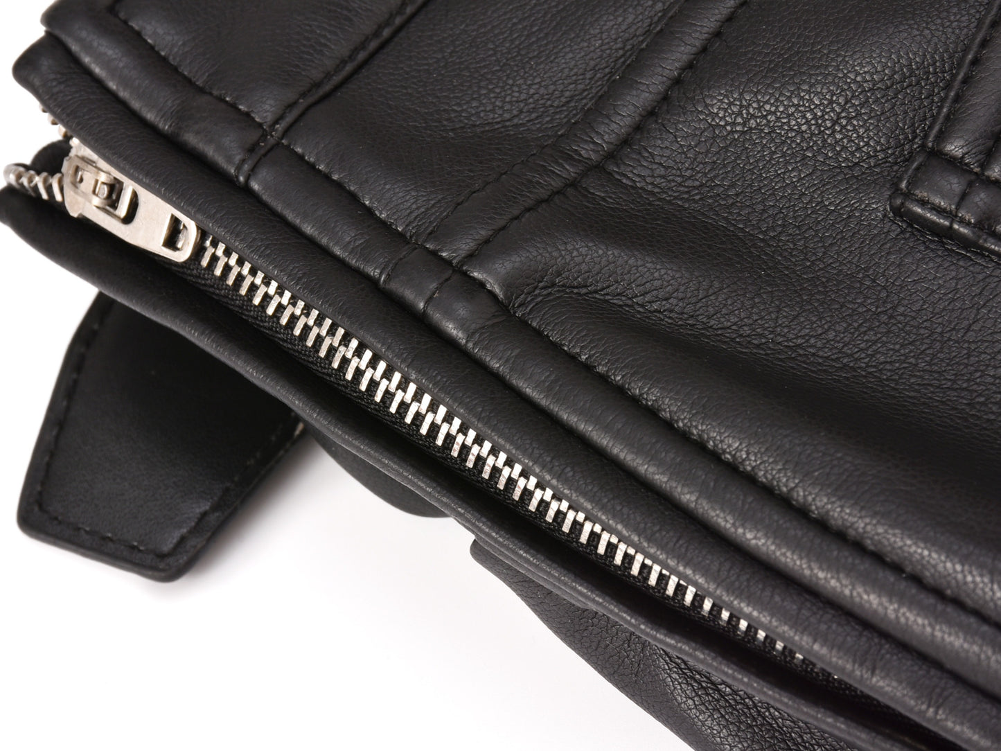 PIDEY SKORT in black