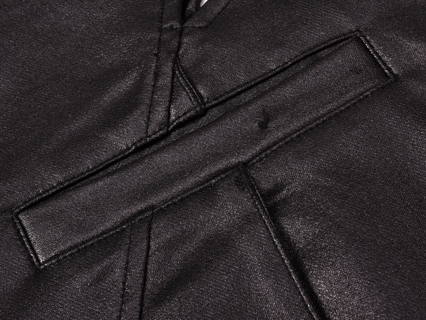 TUEN TROUSERS in black