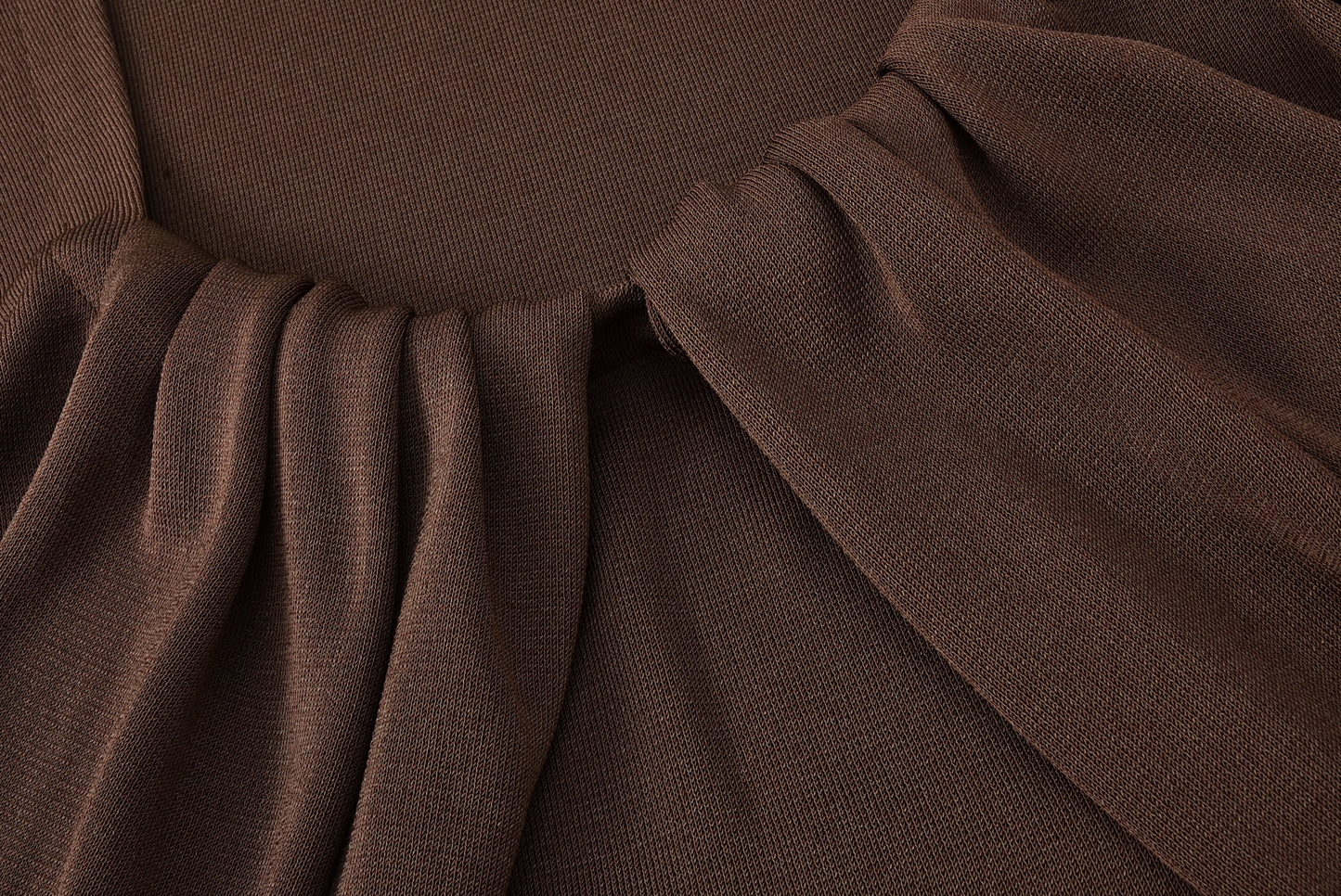 IDAO TOP in brown