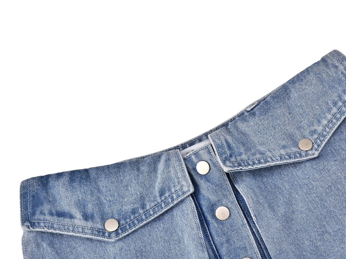 KURU SHORTS in denim blue