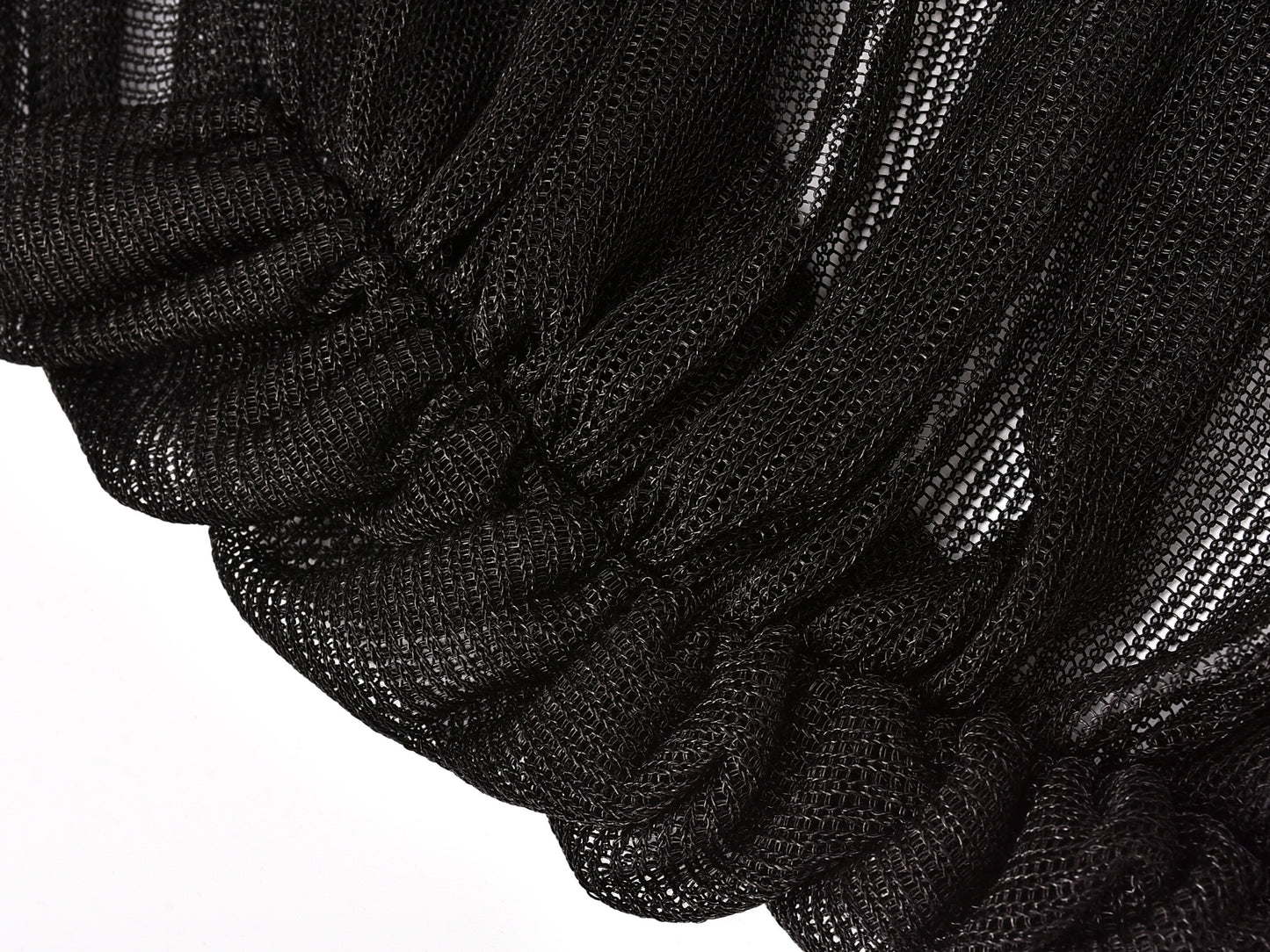 YADIN TOP in black