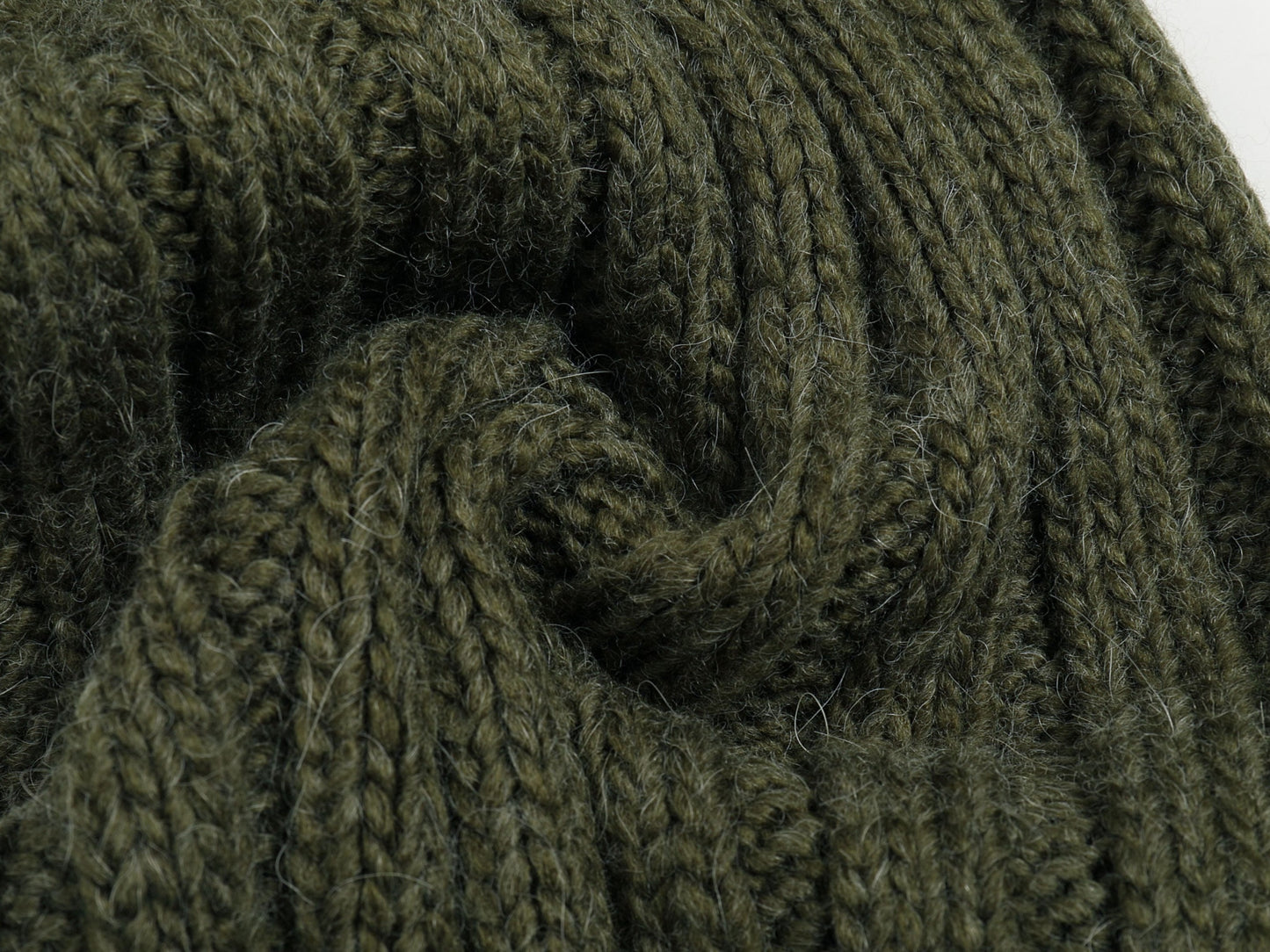 KENCU SHAWL in green