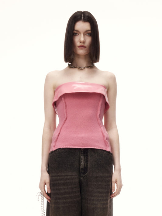 LILOS TOP in pink