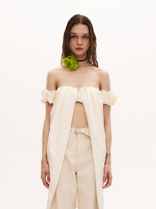 PION TOP in cream