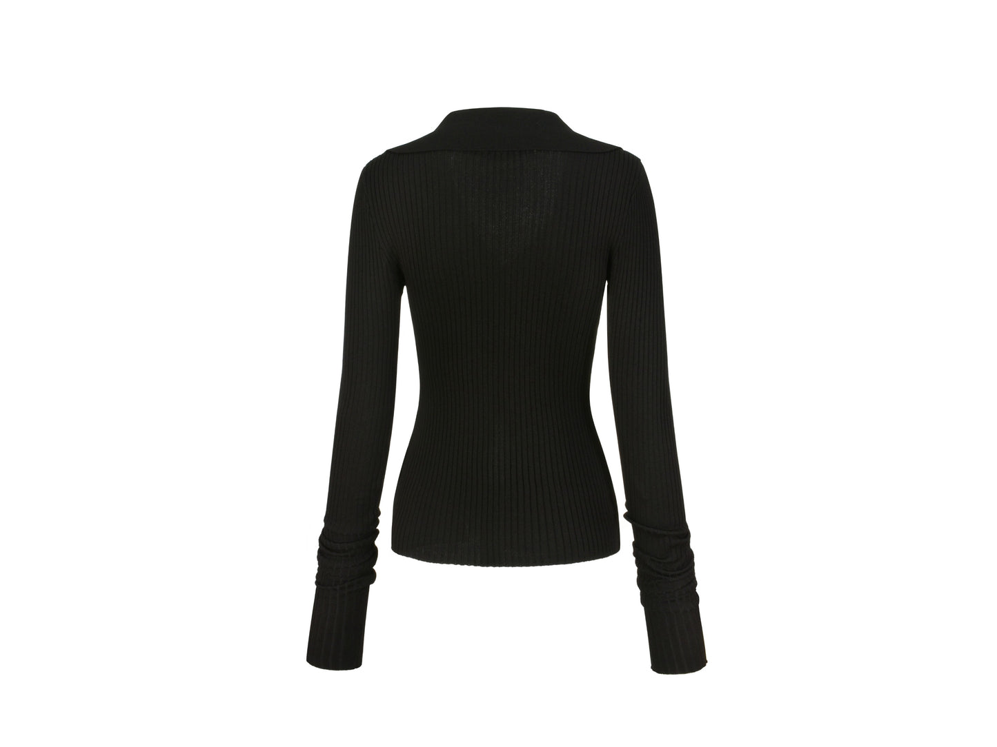 MIGQ TOP in black